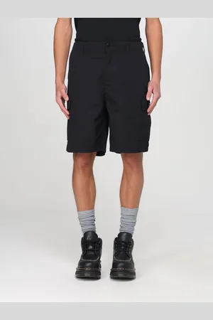 Obey Pantaloncino cargo in cotone
