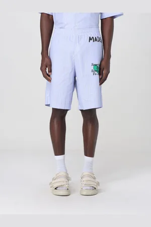 BARROW Pantaloncino in cotone a righe