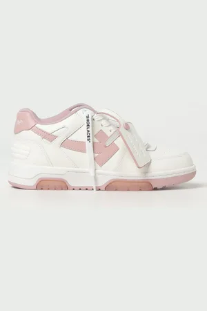 OFF-WHITE Sneakers Out Of Office in pelle