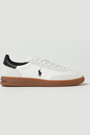 Ralph Lauren Sneakers in pelle