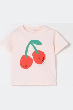 Stella McCartney T-shirt stampata