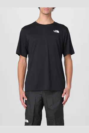 The North Face T-shirt basic in jersey con logo