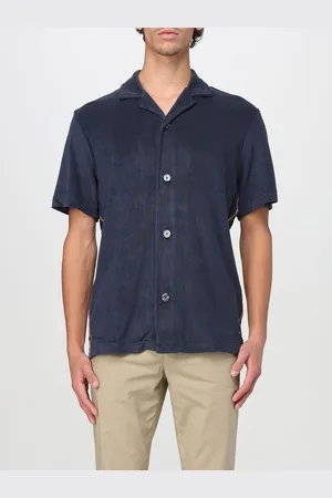 Paul Smith Camicia casual in misto cotone
