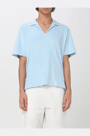 Paul Smith Polo in spugna di cotone