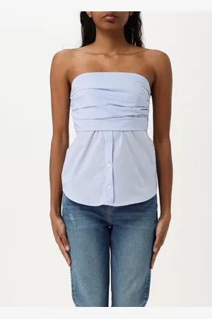 Kaos Top E Bluse Donna colore