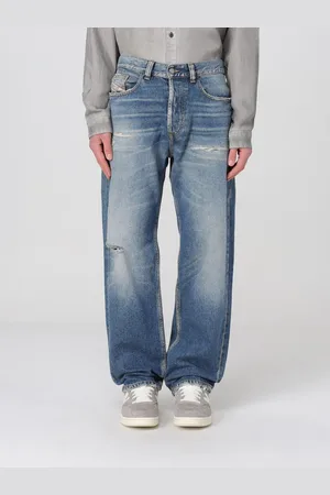Diesel Jeans in distressed