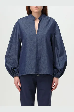 Dondup Blusa in cotone