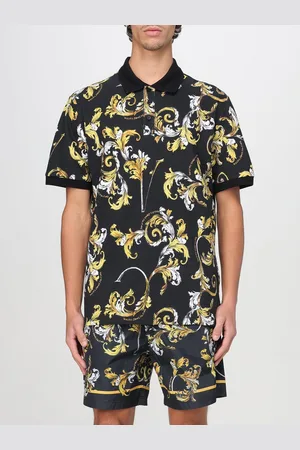 VERSACE Costume in lycra con stampa Baroque