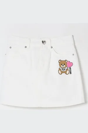 Moschino Gonna di jeans