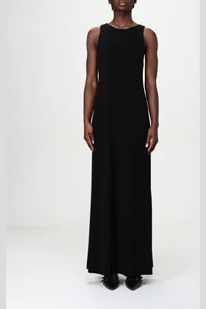Max Mara Abito basic in viscosa stretch
