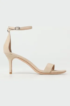 Ralph Lauren Sandalo Allie in camoscio