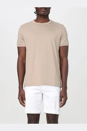 sun68 T-shirt basic in cotone