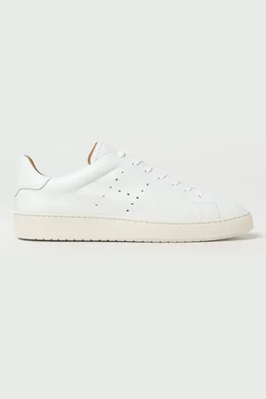 Hogan Sneakers H672 in pelle