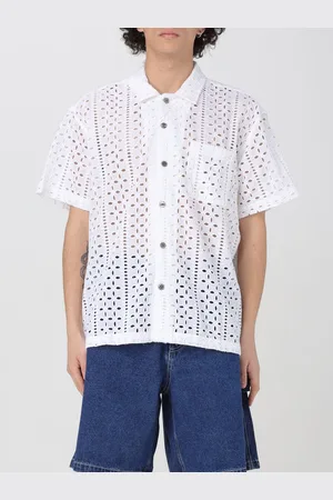 Obey Camicia in Sangallo