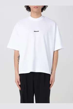 BONSAI T-shirt in cotone oversize con mini logo