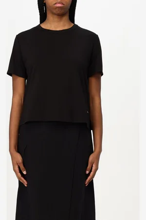 Kaos T-shirt basic in misto nylon
