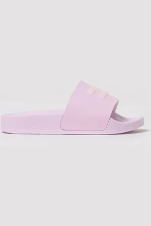 Elisabetta Franchi Sliders in gomma