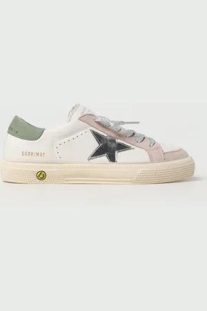 Golden Goose Sneakers May in pelle