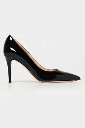 Gianvito Rossi Décolleté in naplak