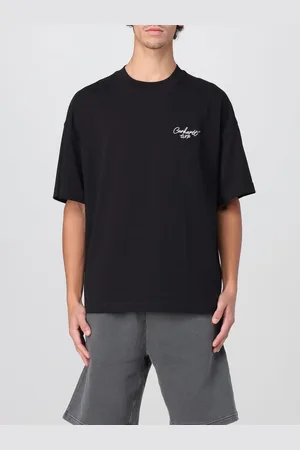 Carhartt T-shirt in cotone con mini logo