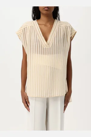 Kaos Top E Bluse Donna colore