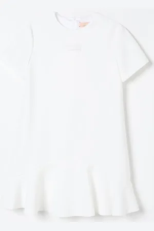 Elisabetta Franchi Abito con logo