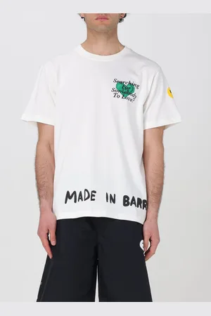 BARROW T-shirt in cotone stampato