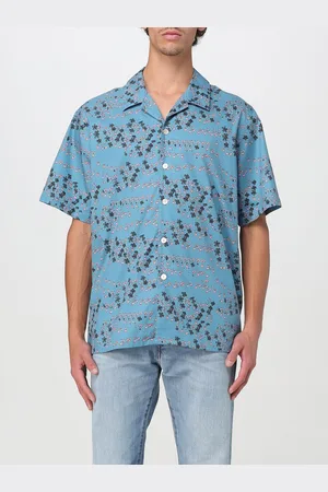 Paul Smith Camicia in cotone organico stampato