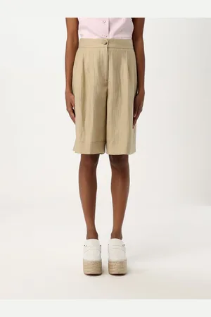 Kaos Pantaloncino in misto lino