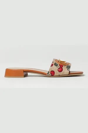 VALENTINO GARAVANI Sandali Bassi Donna colore