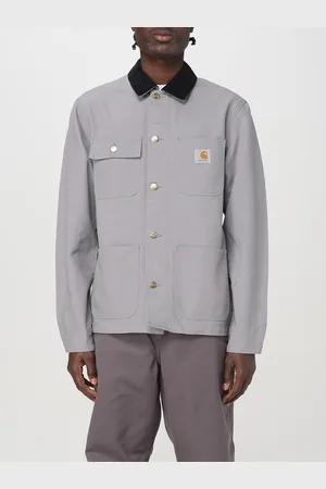 Carhartt Giacca in denim di cotone organico