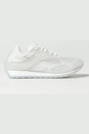 Bottega Veneta Sneakers Orbit in gomma e mesh