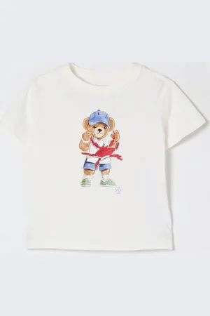 Ralph Lauren T-shirt Bear