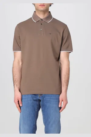 Emporio Armani Polo in cotone