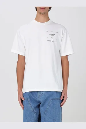 Obey T-shirt in cotone con logo