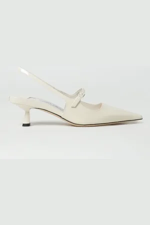 Jimmy Choo Slingback Didi in pelle verniciata