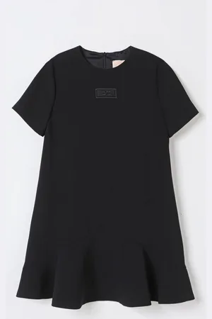 Elisabetta Franchi Abito con logo