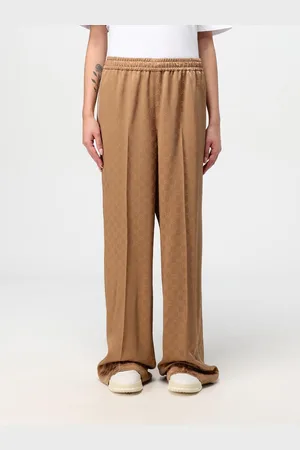 Gucci Pantalone in misto viscosa
