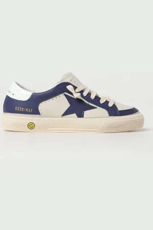 Golden Goose Sneakers May in pelle