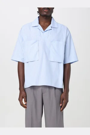 BONSAI Camicia casual in cotone check