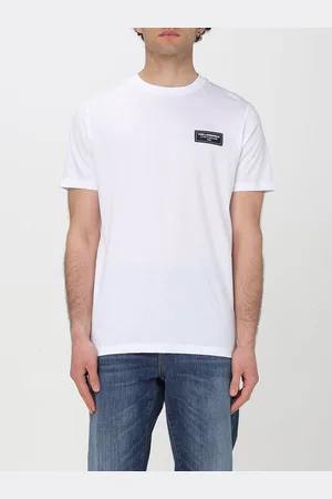 Karl Lagerfeld T-shirt in cotone con logo