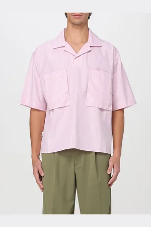 BONSAI Camicia casual in cotone check