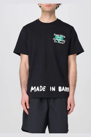 BARROW T-shirt in cotone stampato