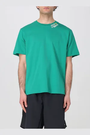 BARROW T-shirt in cotone con stampa