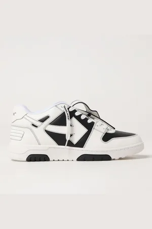 OFF-WHITE Sneakers Out Of Office in pelle