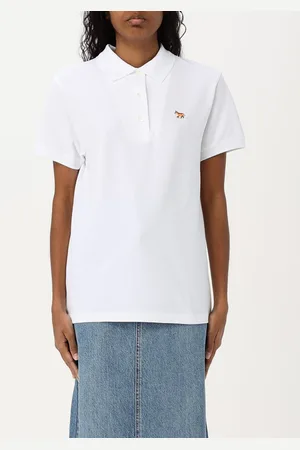 Maison Kitsuné Polo in cotone