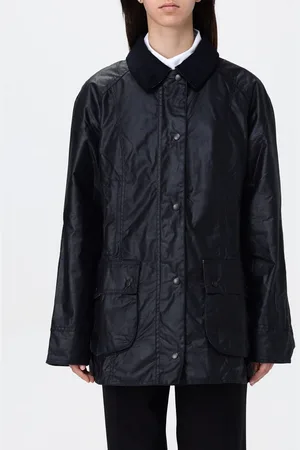 Barbour Giubbotto in cotone cerato
