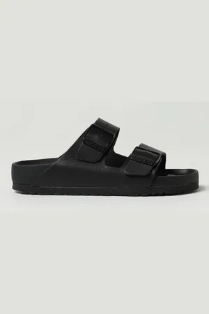 Birkenstock Sandalo Arizona in pelle anilina
