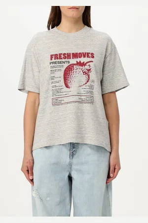 Golden Goose T-shirt in cotone stampata