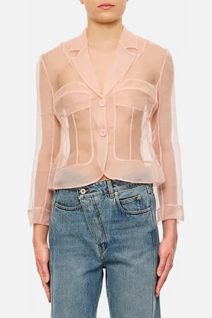 Simone Rocha Blazer in seta